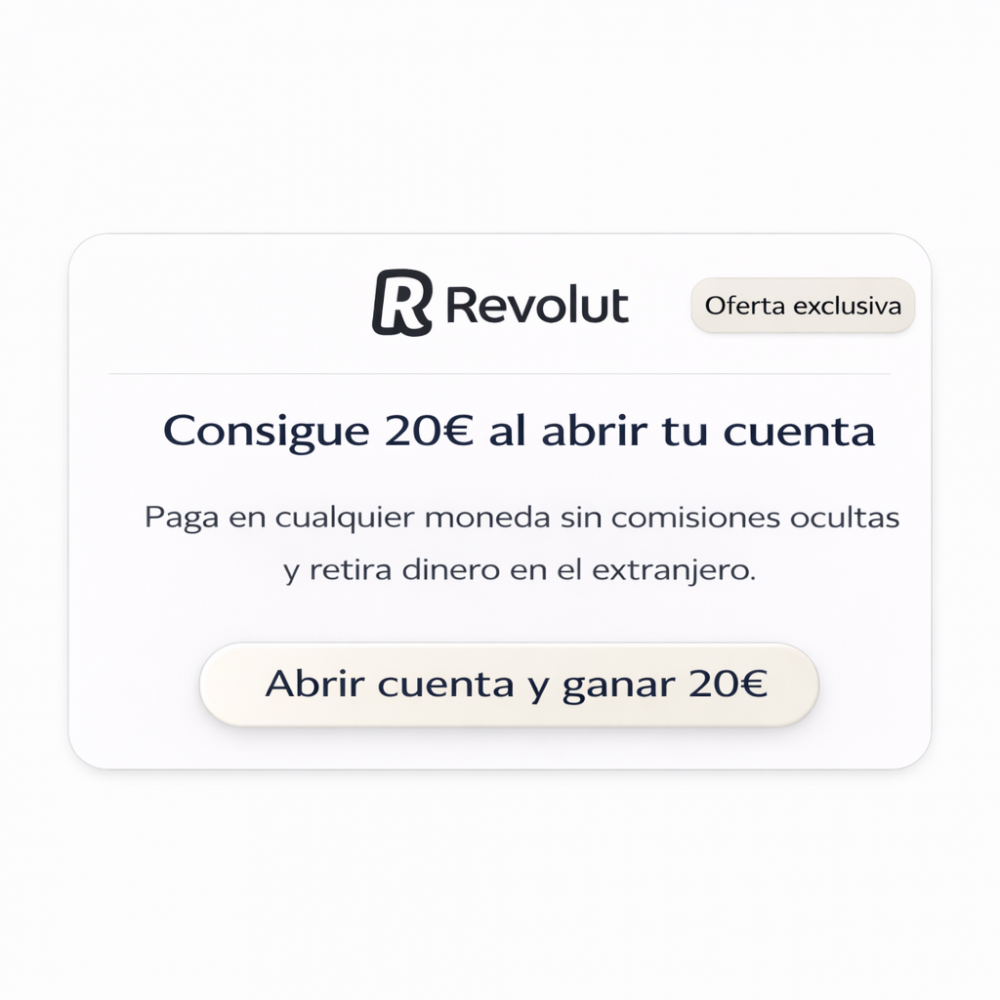 Descuento Revolut