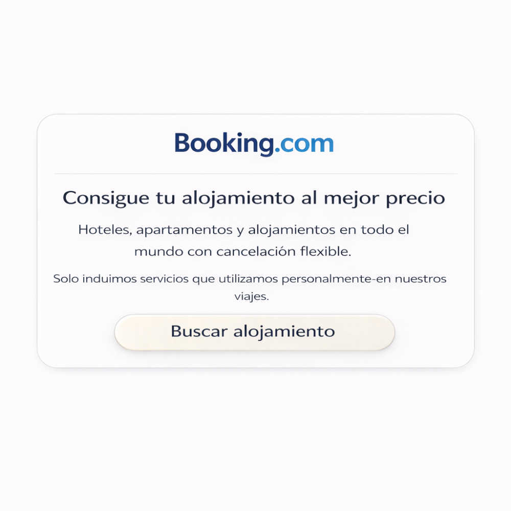 Descuento Booking