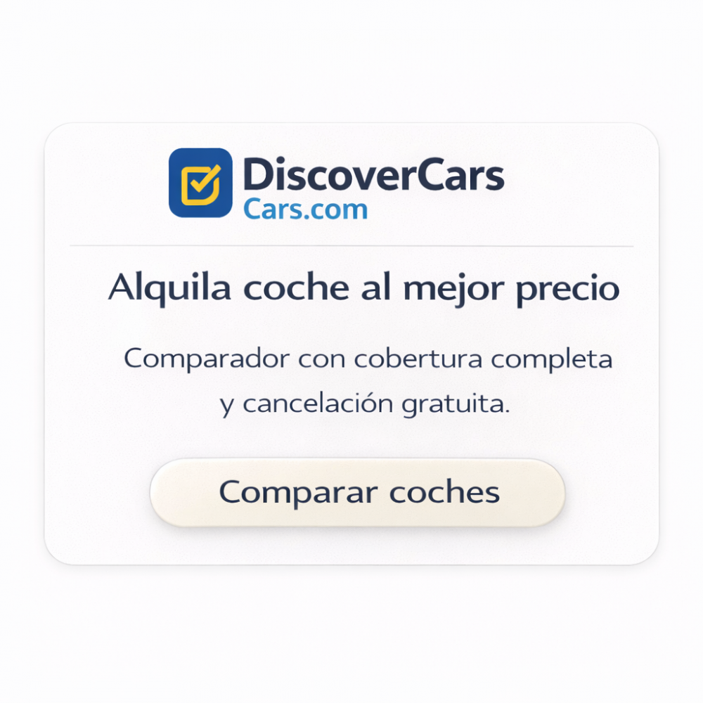 Descuento discover cars