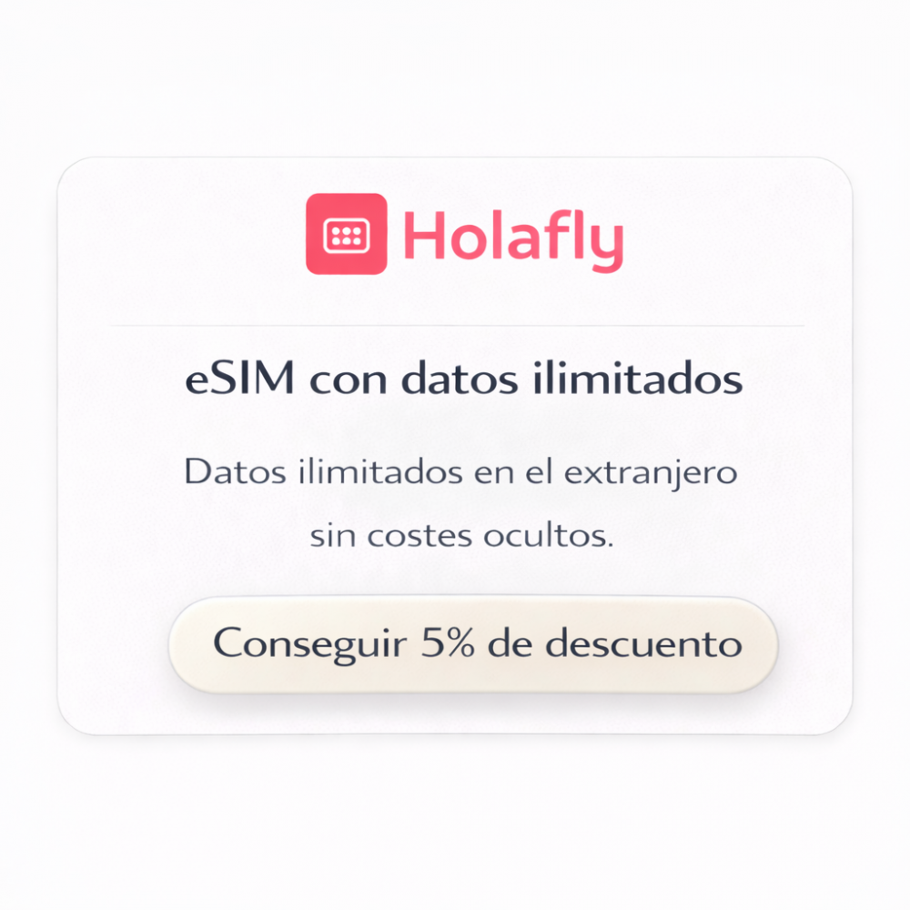Esim para viajar