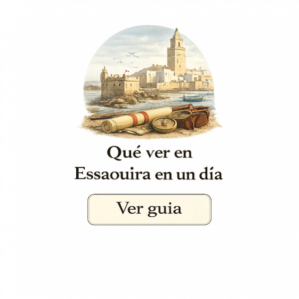 Essaouira en un dia