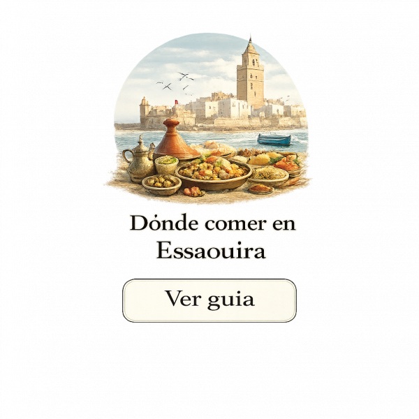 comer en essaouira