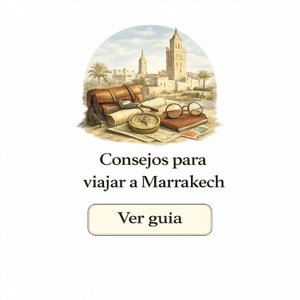consejos marrakech
