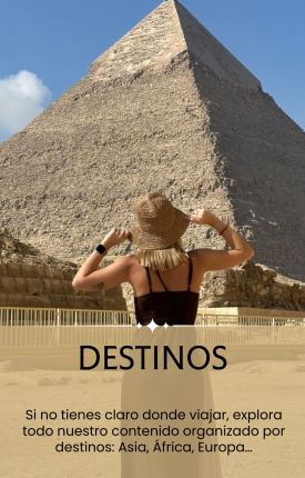 DESTINOS