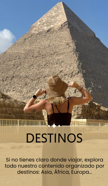 DESTINOS