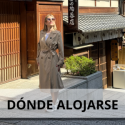 DONDE ALOJARSE KYOTO