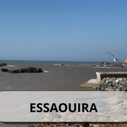 ESSAOUIRA RUTA