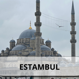 ESTAMBUL DESTINOS