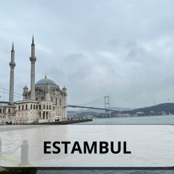 ESTAMBUL RUTA
