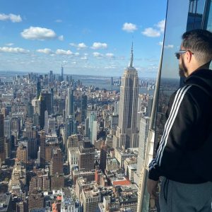 Empire state building