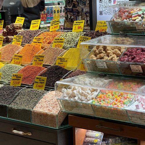 Estambul_Bazar