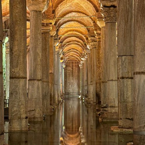 Estambul_CisternaBasílica