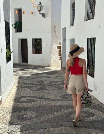 Frigiliana en un dia