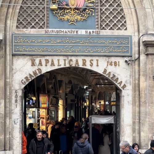 Gran Bazar Estambul