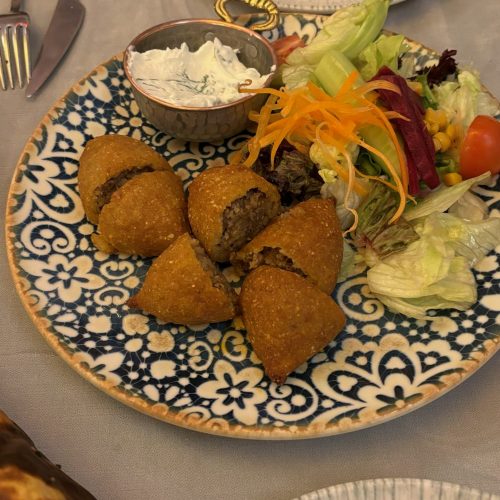 Otanik Restaurant Estambul