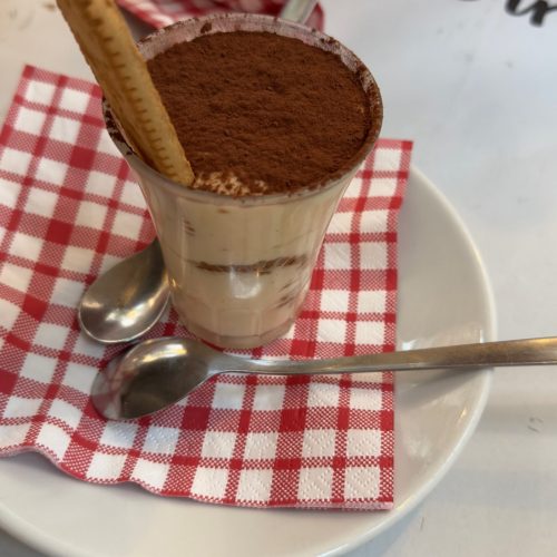 Tiramisú Roma