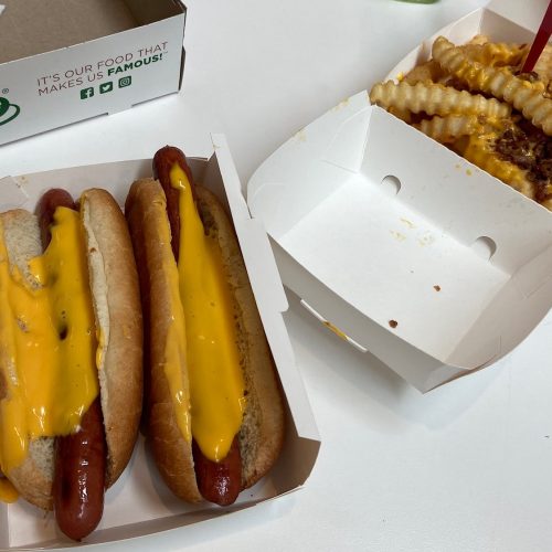 Nathan's Famous