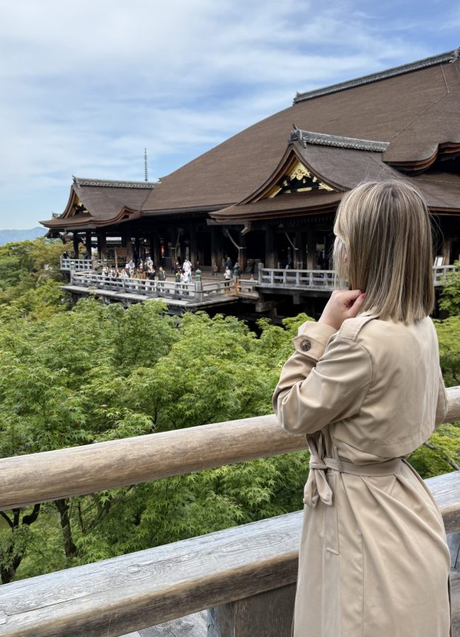 Kiyomizu-dera