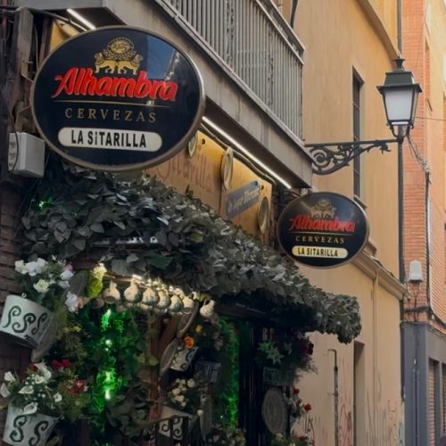 La Sitarilla