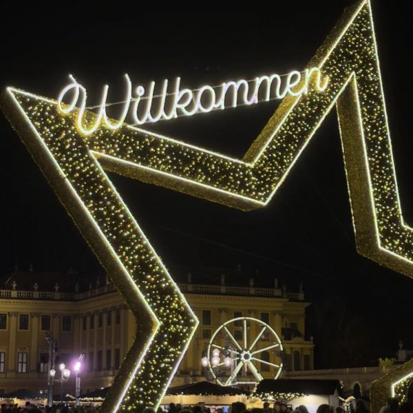 Mercado Navideño Viena