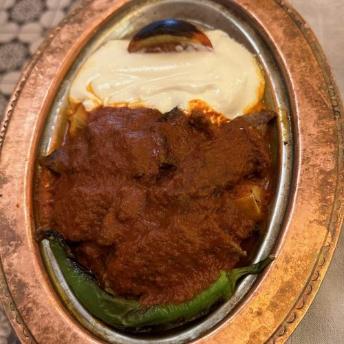 Kebap Estambil