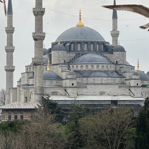 Mezquita Azul Estambul