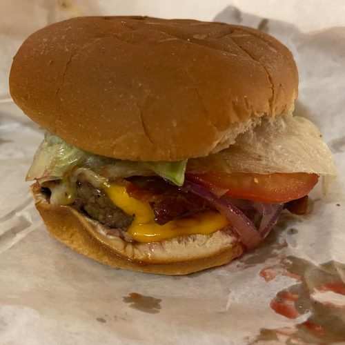 Burger Joint NY