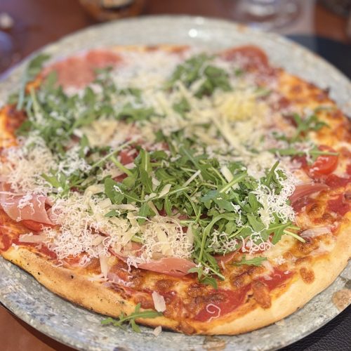 Comer en Nerja Italiano