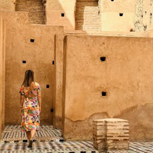 El Badi Palace