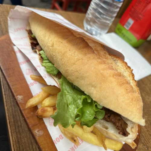 Cafe Dora en Balat