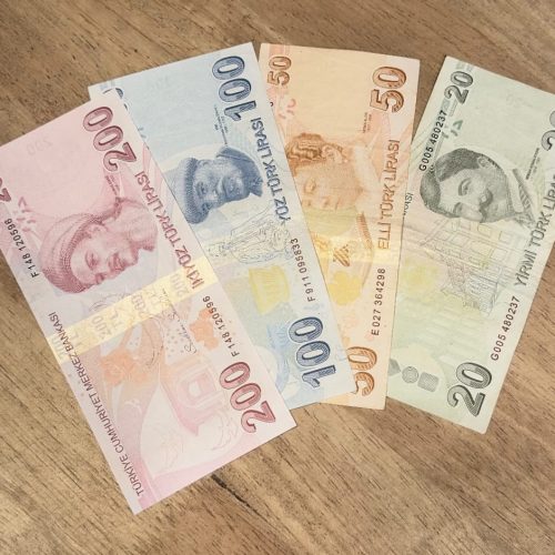 Lira Turca