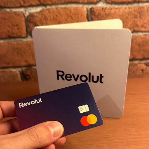 Tarjeta Revolut