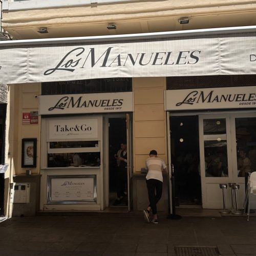 Los Manueles Granada