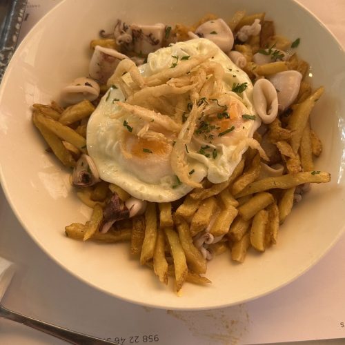 Comida Los Manueles