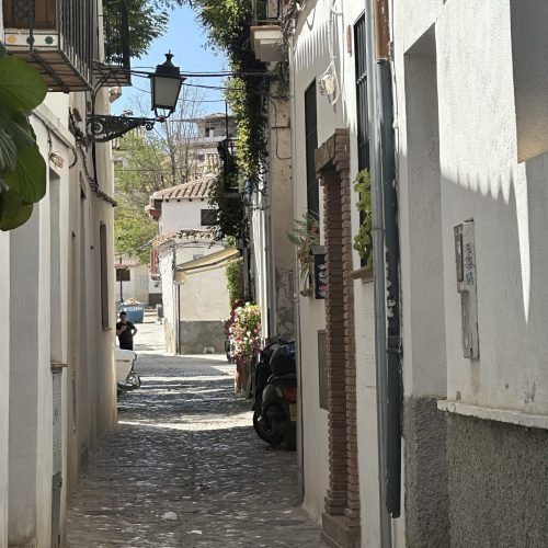 Granada Albaicín