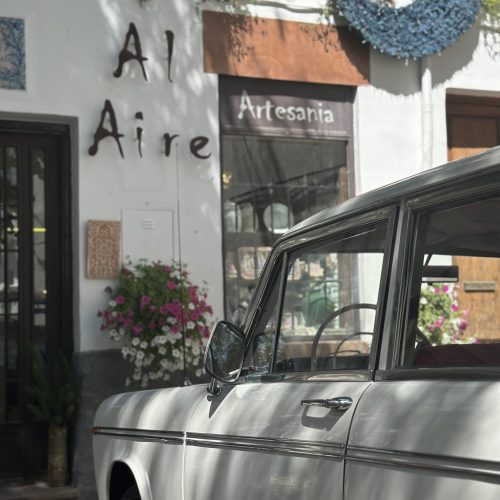 Albaicín Granada