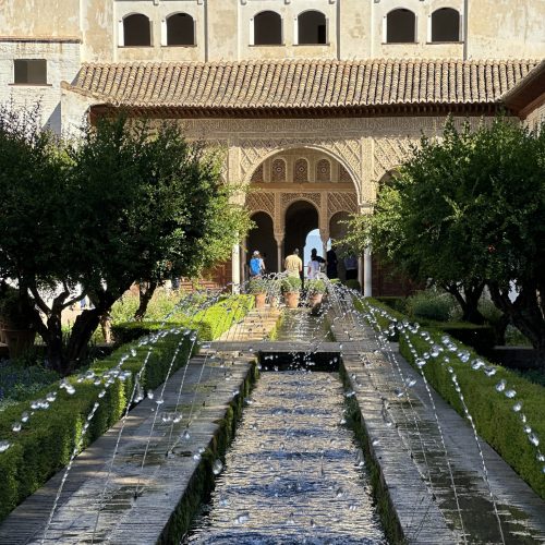 La Alhambra Granada