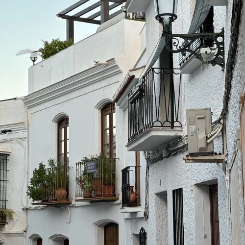 Calles de Nerja