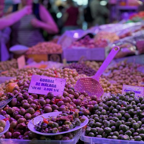 Mercado Atarazanas Málaga