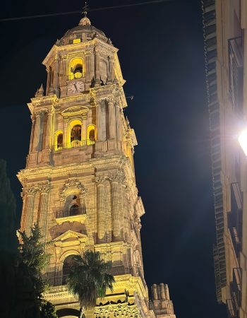 Catedral Málaga