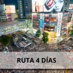 RUTA TOKYO