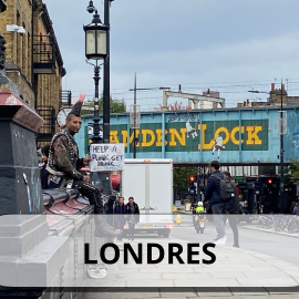 LONDRES DESTINOS