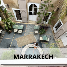 MARRAKECH DESTINOS