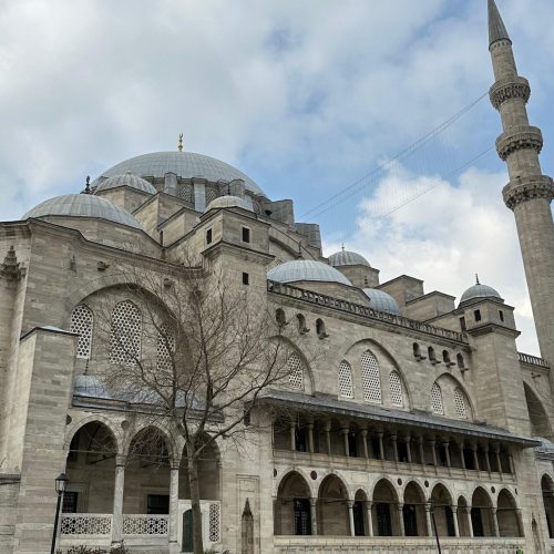 Mezquita_Suleiman