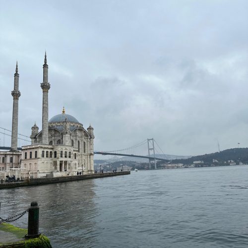 Mezquita_örtaköy