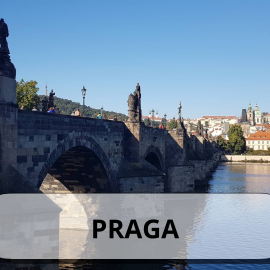 PRAGA DESTINOS