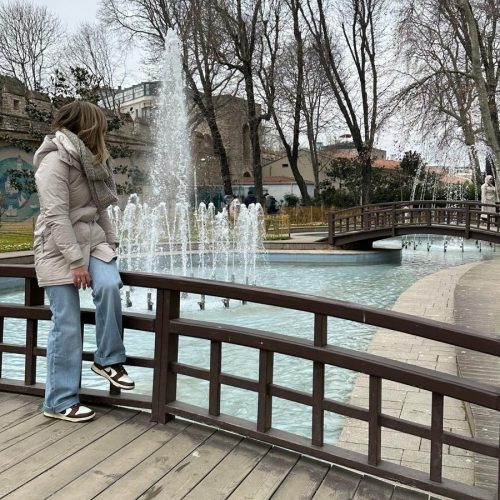 Parque Gülhane