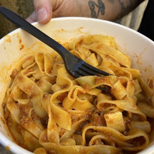 Pastasciutta