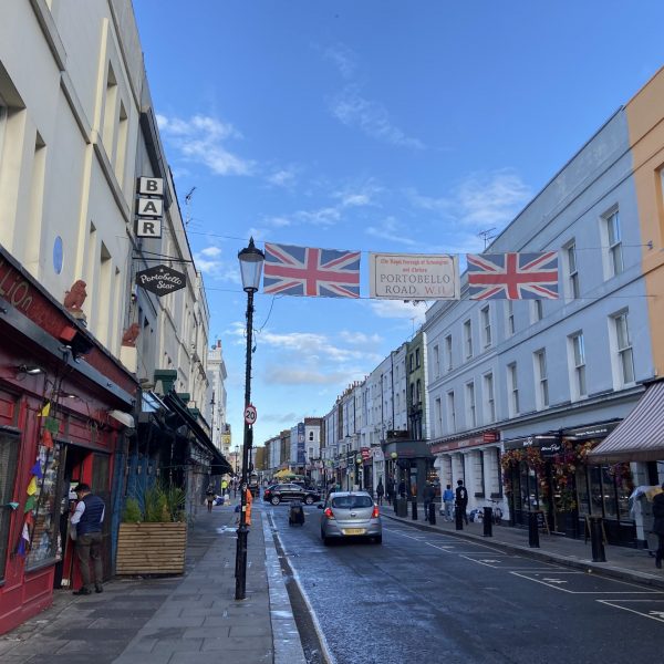 Portobello road