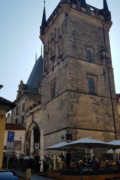 Praga ciudad